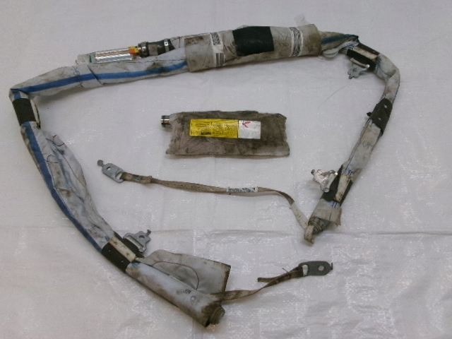 фото №1, Jeep compass шторка безпеки подушка подушка безпеки ліва