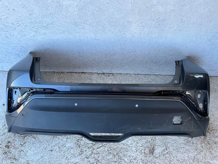 фото №1, Бампер задняя задний toyota chr ch-r + dol 4xpdc