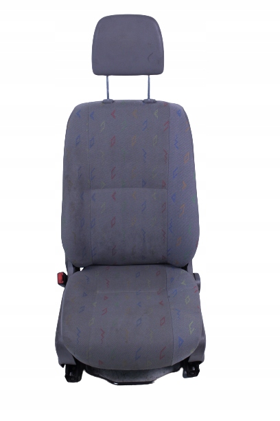 фото №1, Сиденье левый vw crafter