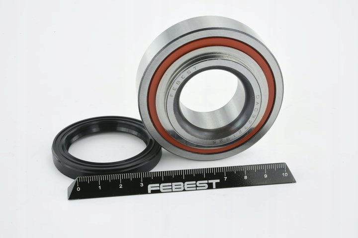 фото №2, Підшипник підпори піввісь febest do toyota cami 1.3