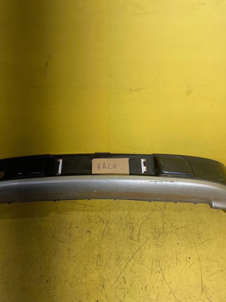 фото №3, Mini one - cooper clubman r55 бампер задняя