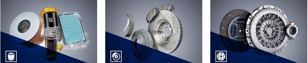 фото №11, Blue print фильтр гидравлики коробки передач mini r50 r53 r52 1.6