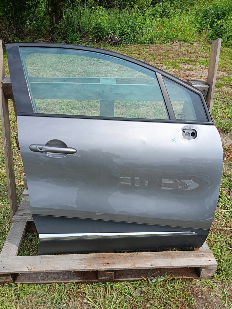 фото №1, Дверь перед правый renault captur i