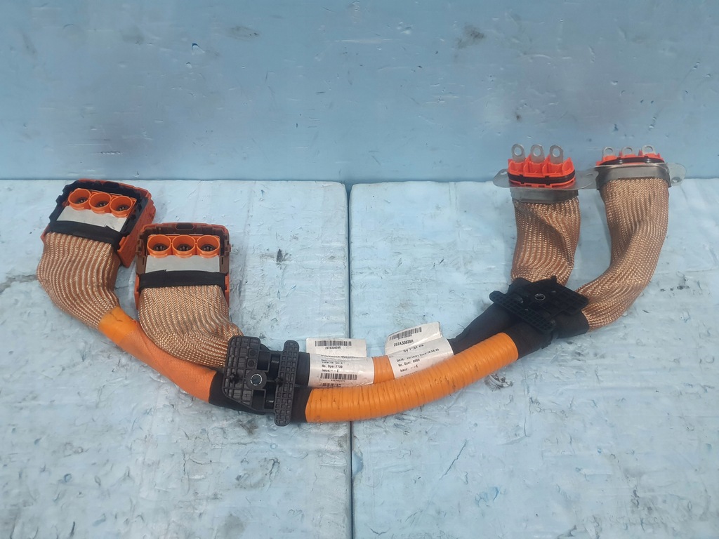 фото №1, Шланг джгут renault clio 5 v гібрид 297a33828r