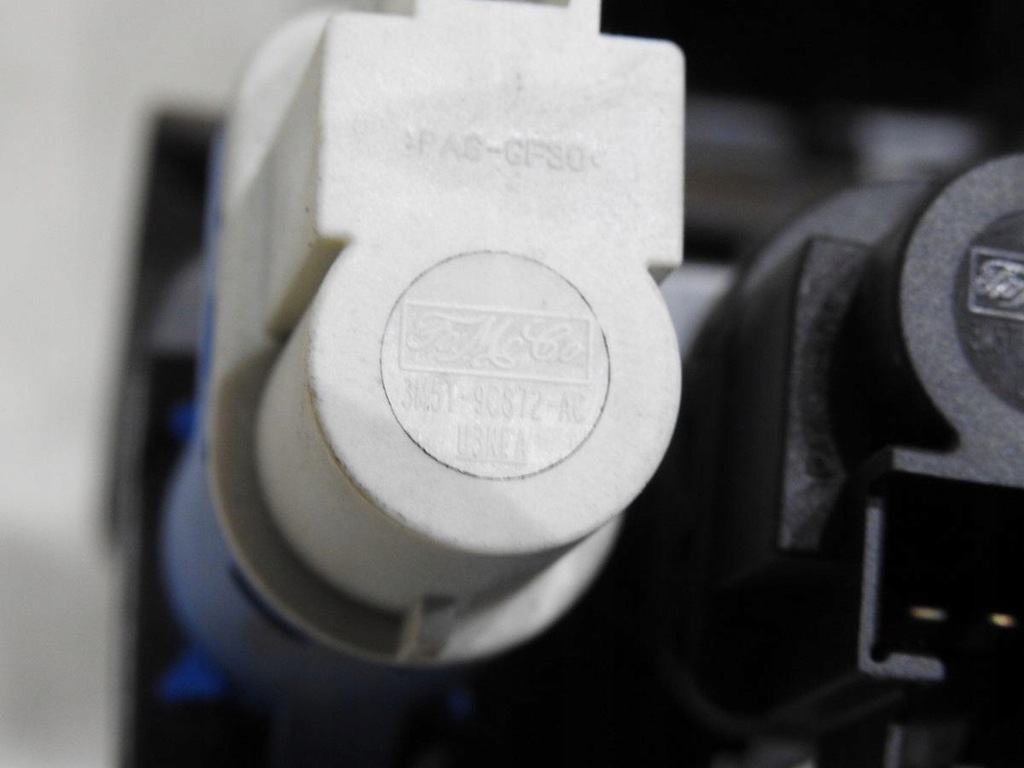 фото №9, Педаль тормоза автоматическая коробка передач volvo v70 iii 2.5 t 31202467