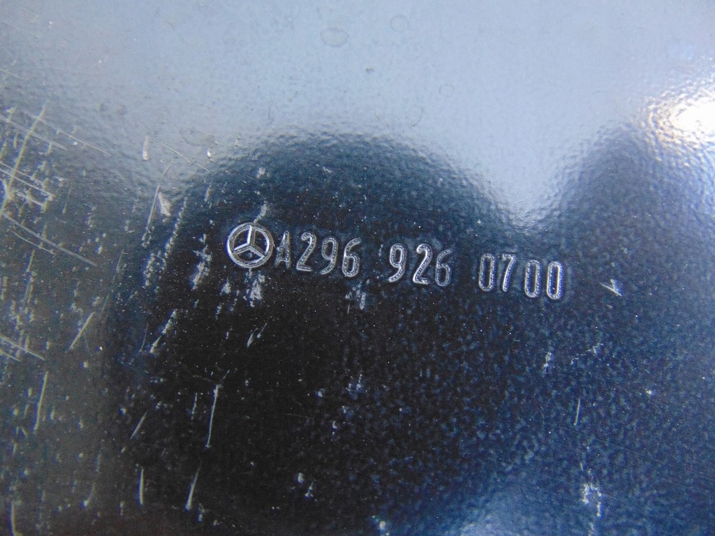 фото №15, Балка бампера перед mercedes eqe a2969260700