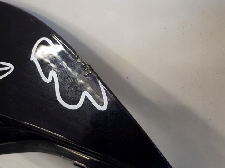 фото №5, Seat leon 2012 hb кришка багажника задня