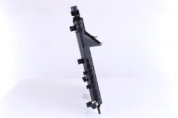 Радиатор воды renault twingo 1.2 93- nissens Оригинал