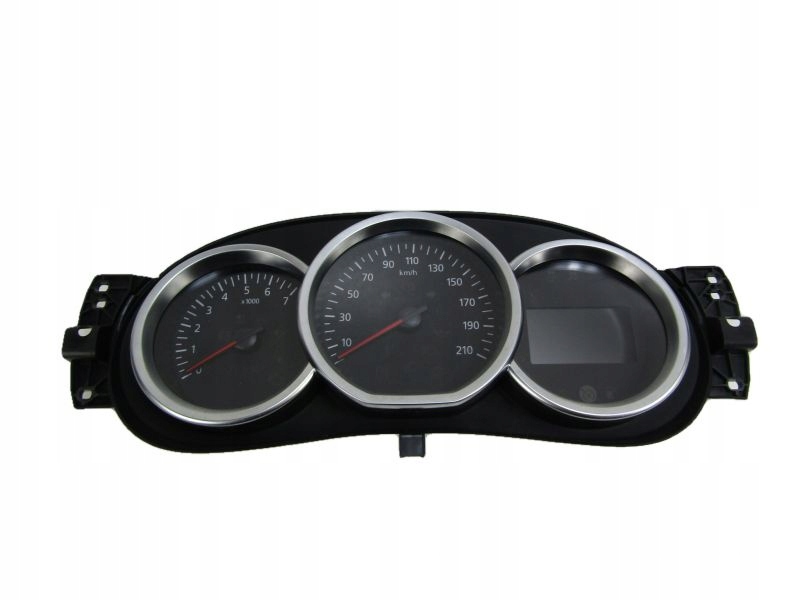 фото №10, Logan sandero ii счетчик приборы оригинал