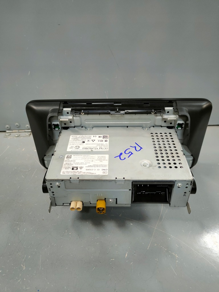 фото №9, Skoda kamiq scala дисплей монітор радіо навігація mib-3 654035871b