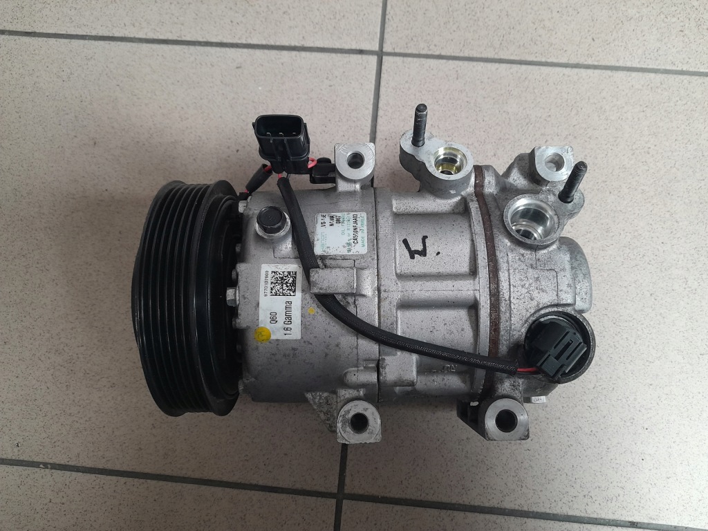 фото №1, Hyundai tucson ii iii lift kia sportage iv 2018- 1.6 t-gdi компресор