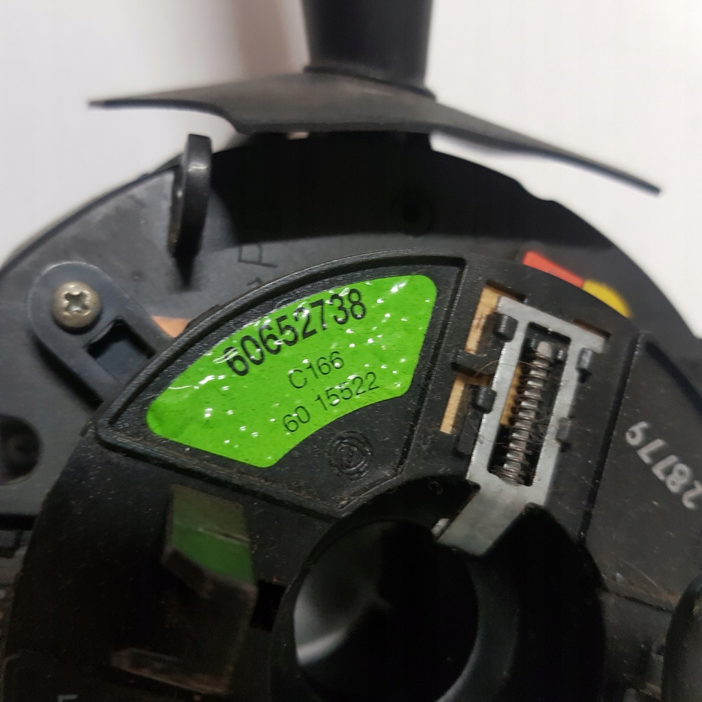 фото №6, Переключатель комбинированный alfa romeo 156 подушка безопасности