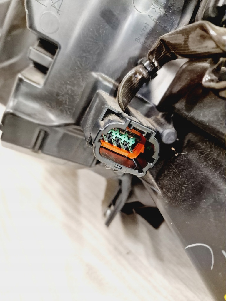 фото №9, Nissan qashqai iii j12 лампа правая перед адаптивный