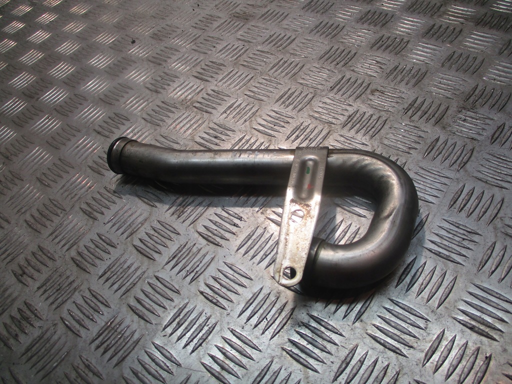 фото №3, Труба трубка шланг egr renault thalia ii 1.5 dci 506623