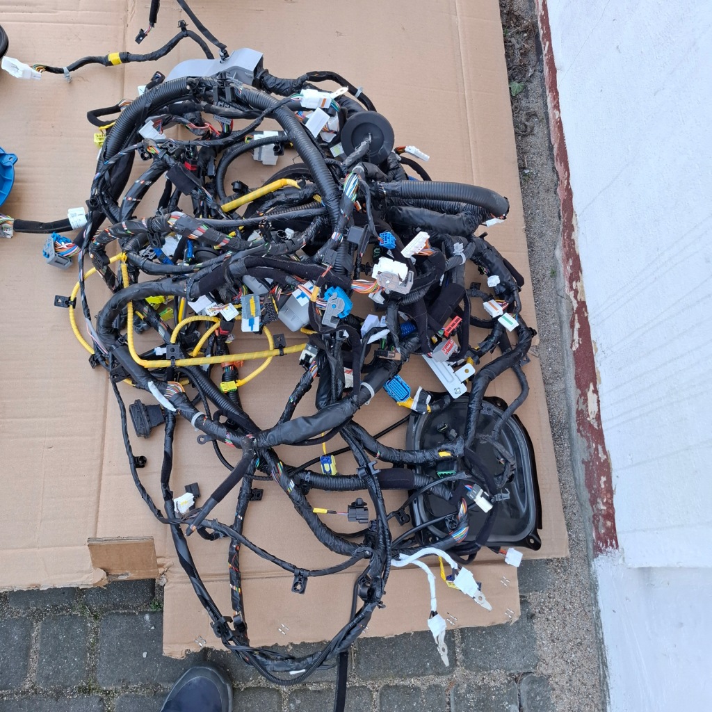 фото №15, Навігація navi hyundai tucson 18- ii 2 lift iii 3 + krell комплект динамік