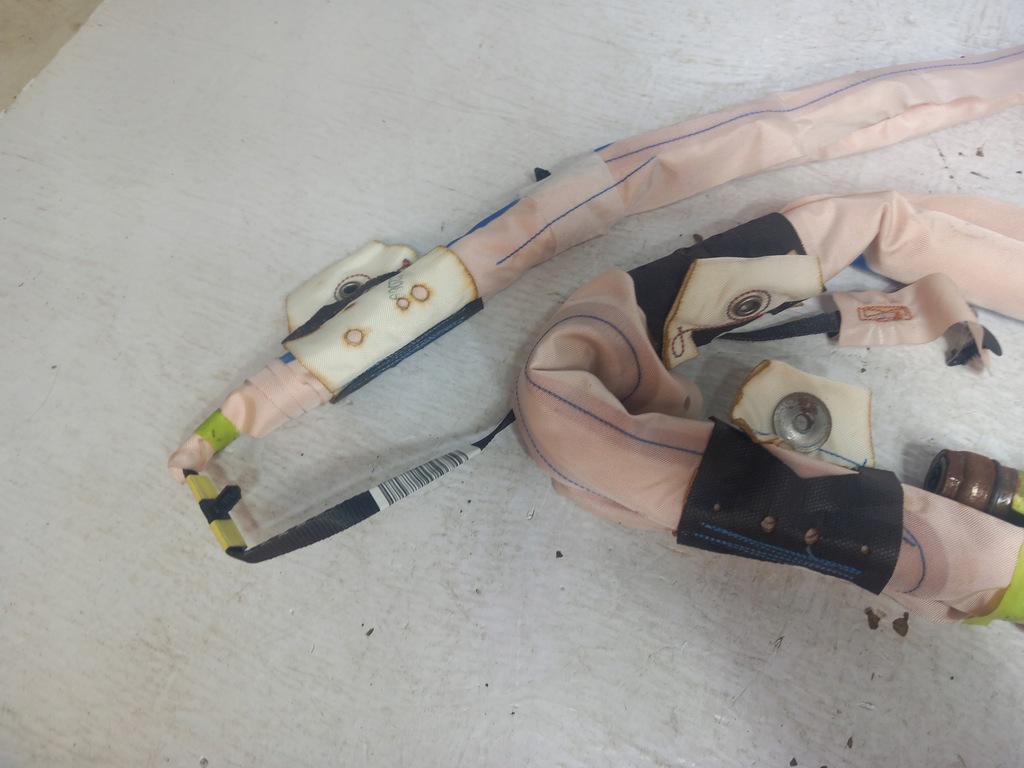 фото №9, Chrysler town country шторка безопасности воздушная usa 3.6