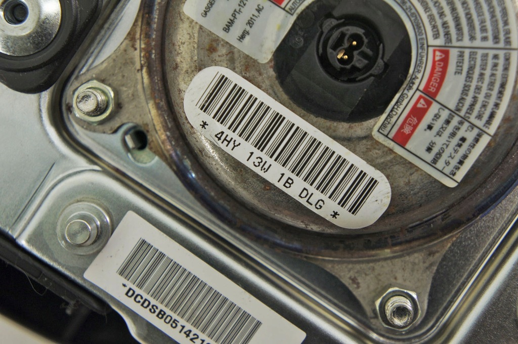 фото №6, Id134 hyundai veloster i подушка безпеки подушка водія