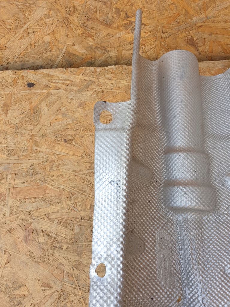 фото №5, Rr velar f-pace защита тепловая hk83-114b06-ac