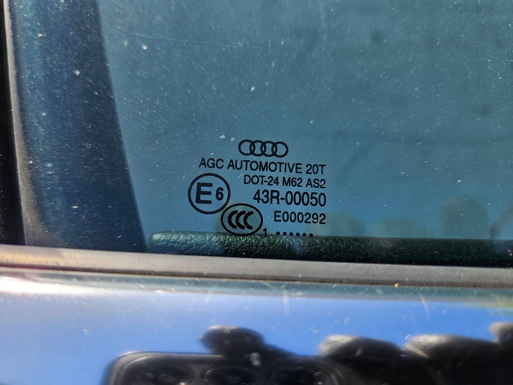 фото №6, Audi q5 8r двері праве правий перед передні lz7s