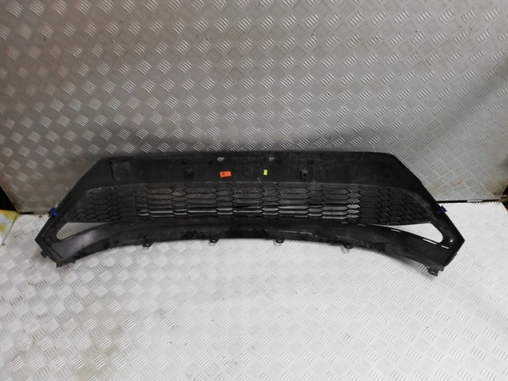 фото №5, Qq решётка перед toyota chr lift 52129-f4110