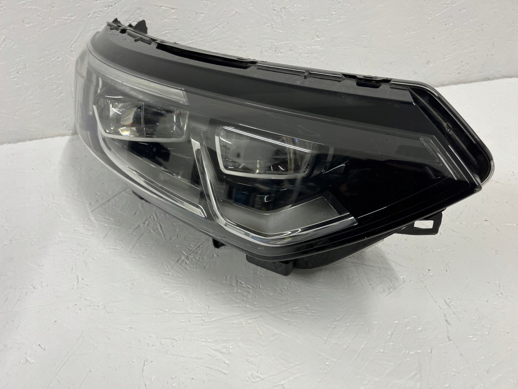 Renault koleos 2 рестайлінг  фара full led правий 260108343r блок запалювання Недорого