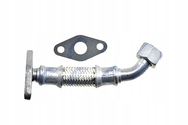 Купить Трубка масляная турбонагнетателя audi a3 1.9tdi 2000- skoda octavia 2