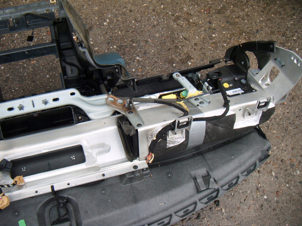 фото №6, Vw phaeton консоль приборная панель