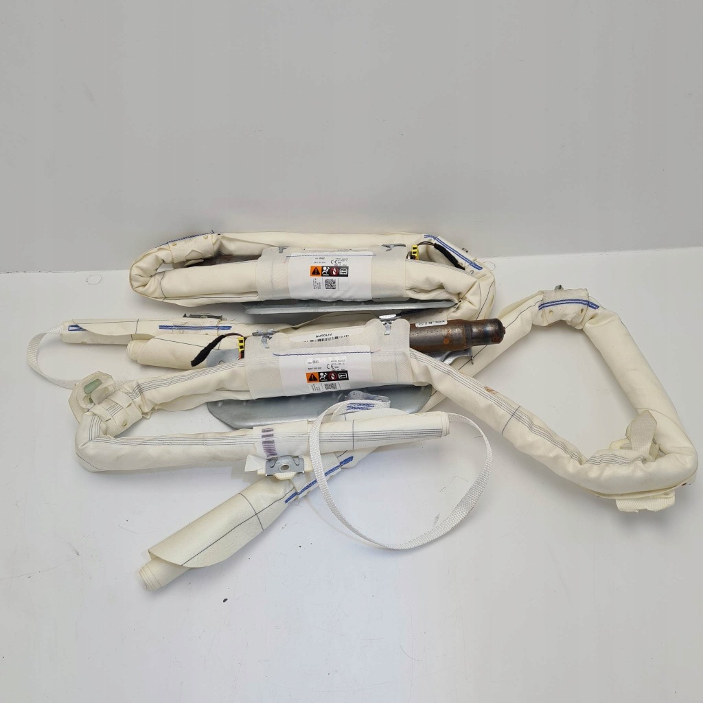 Купити Opel meriva b шторка безпеки ліва права