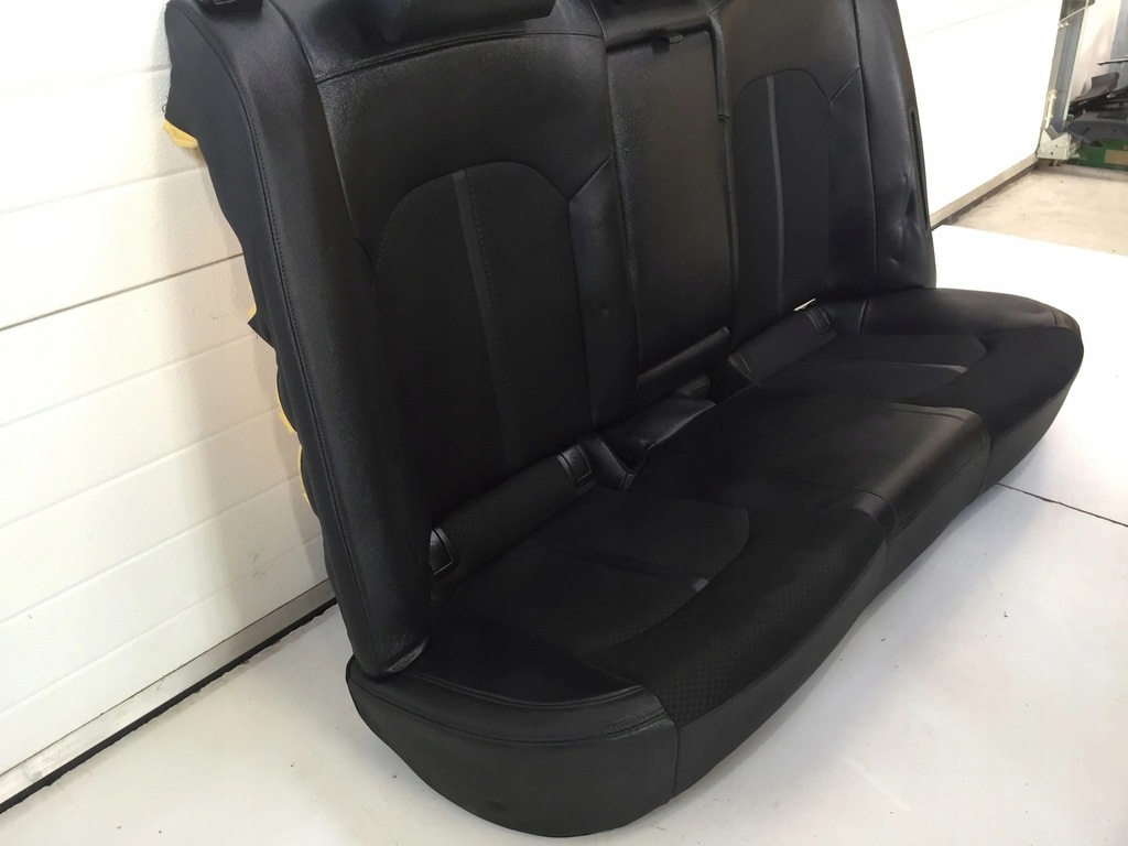 фото №9, Kia optima iv 2017 сиденья заднее сиденье комплект sedan