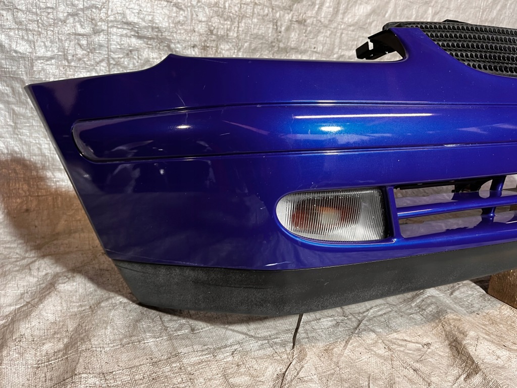 фото №2, Бампер mercedes slk w170 r170 96-00