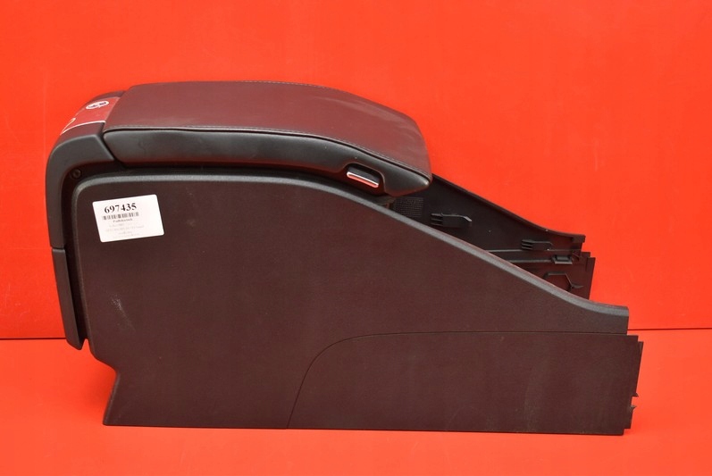 фото №5, Подлокотник кожаный 39870768 volvo s80 2 ii 06-09
