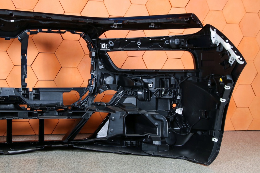 фото №8, Bmw 7 g70 i7 m-pakiet бампер перед передний 416