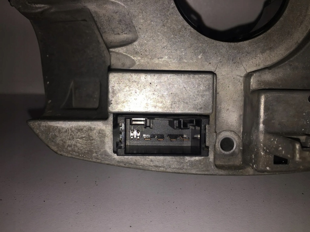 фото №7, Bmw 5 e60 e61 2004 панели управление, переключатели