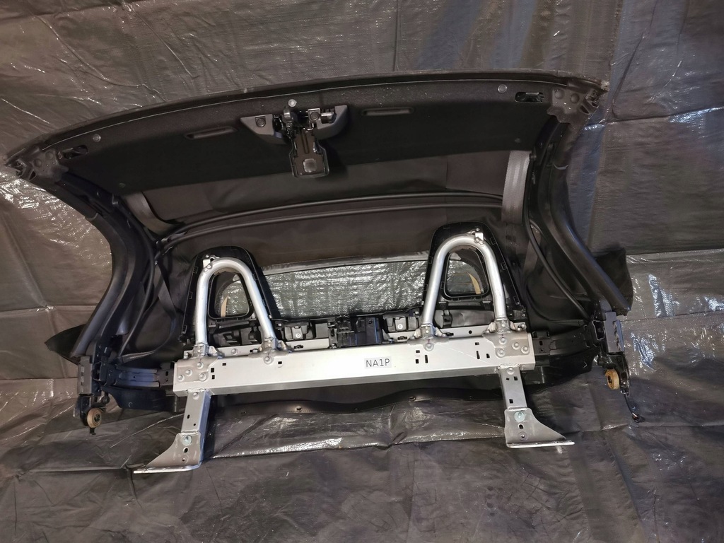 фото №6, Mazda mx-5 nd крыша складной мягкий