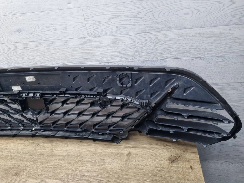 фото №6, Cupra born 2021 з передній бампери