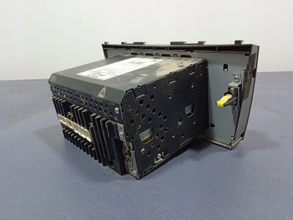 фото №4, Toyota camry xv40 радио cd заводской 86120-06180