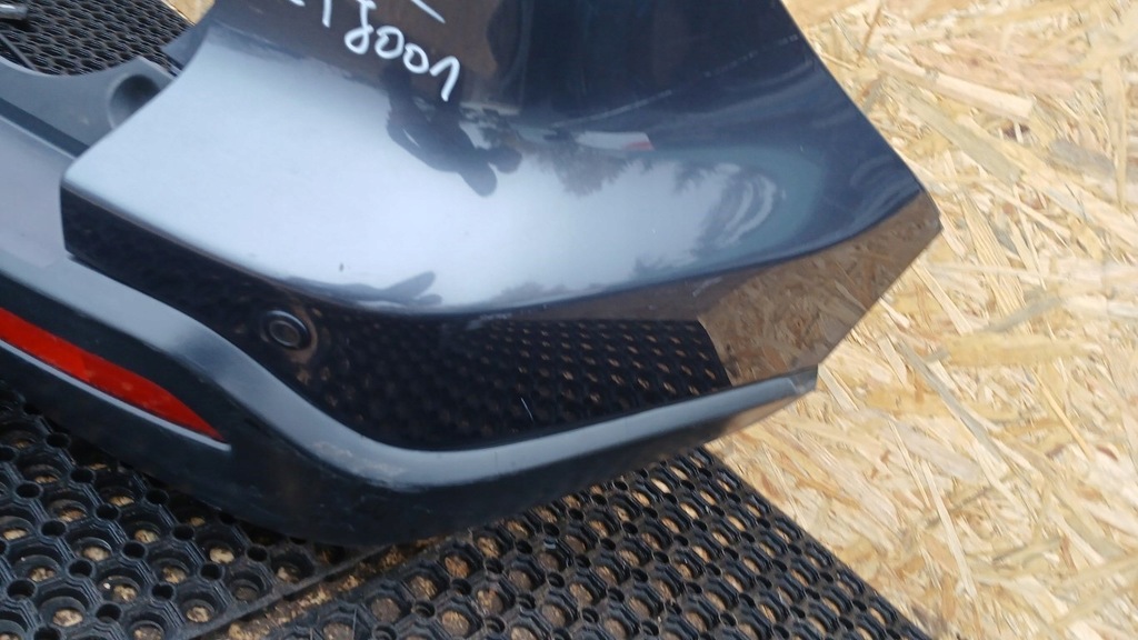 фото №8, Honda cr-v iii бампер задня pdc nh684p