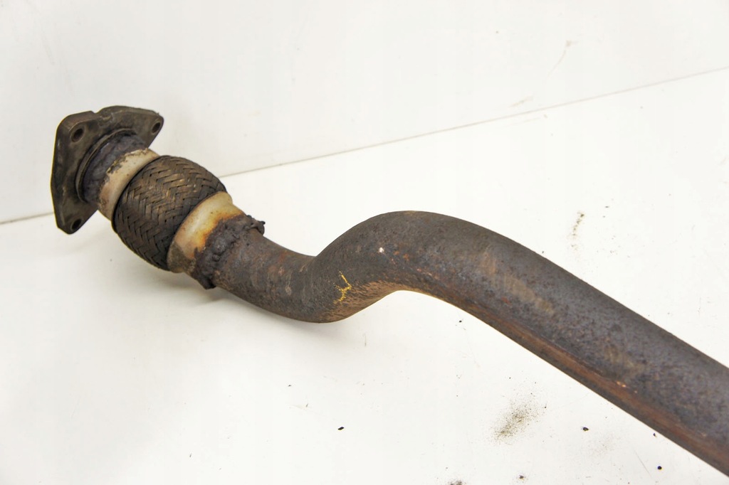 фото №5, Lc032 vw phaeton 3.2i труба выхлопная соединитель