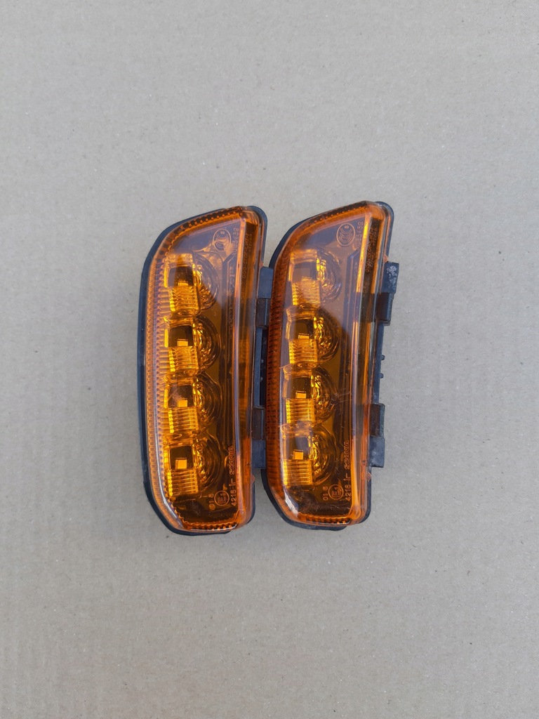 фото №5, Scania r s ngt поворотник лівий stopnic крила