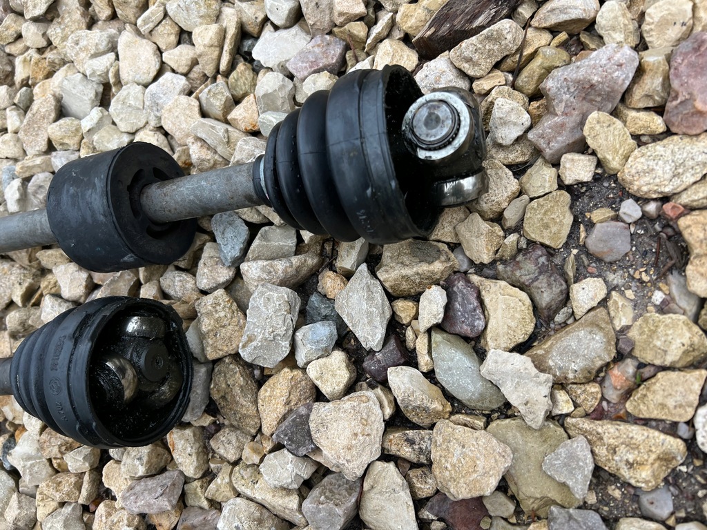 фото №2, Fiat panda ii привідний вал перед права 1.3 mj 2010r