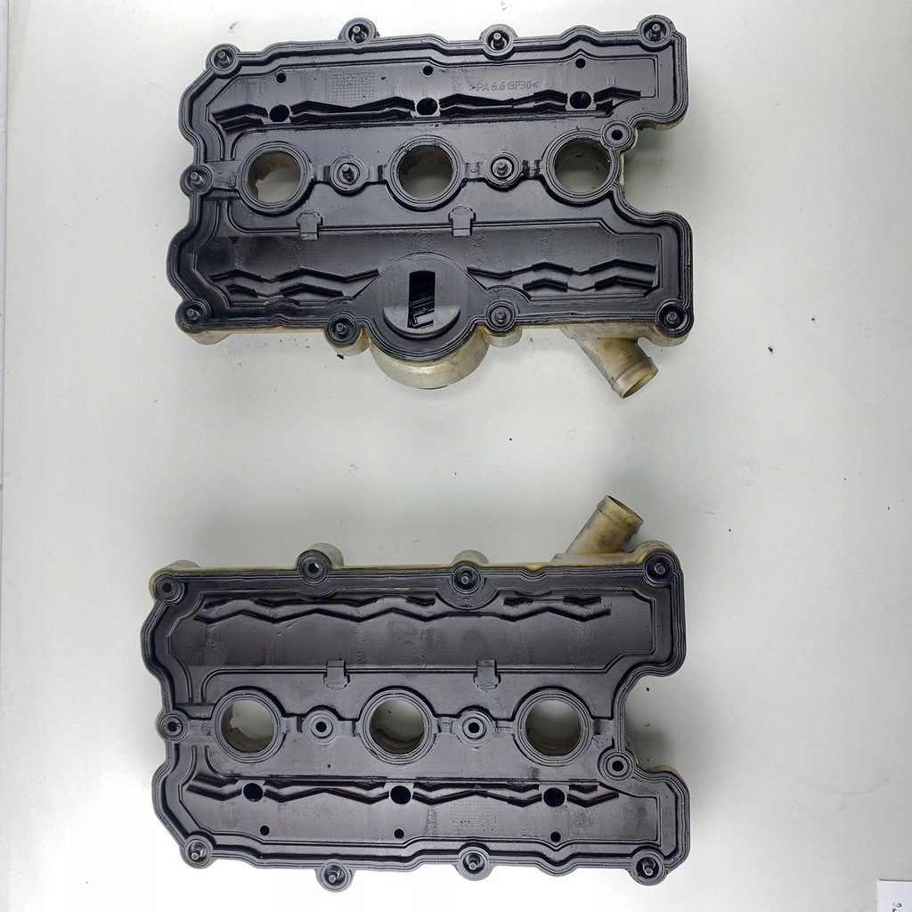 фото №7, Крышка клапанов audi s4 s5 a6 c7 q7 q5 a8 3.0 tfsi