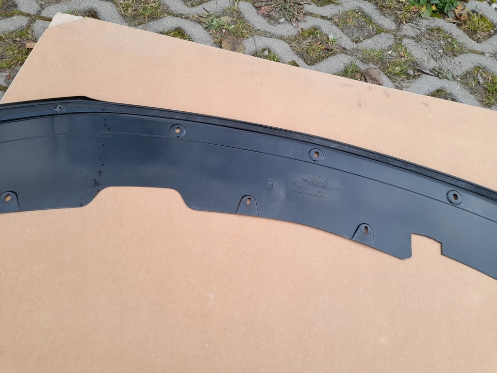 фото №7, Спойлер бампера bentley gt continental gtc speed