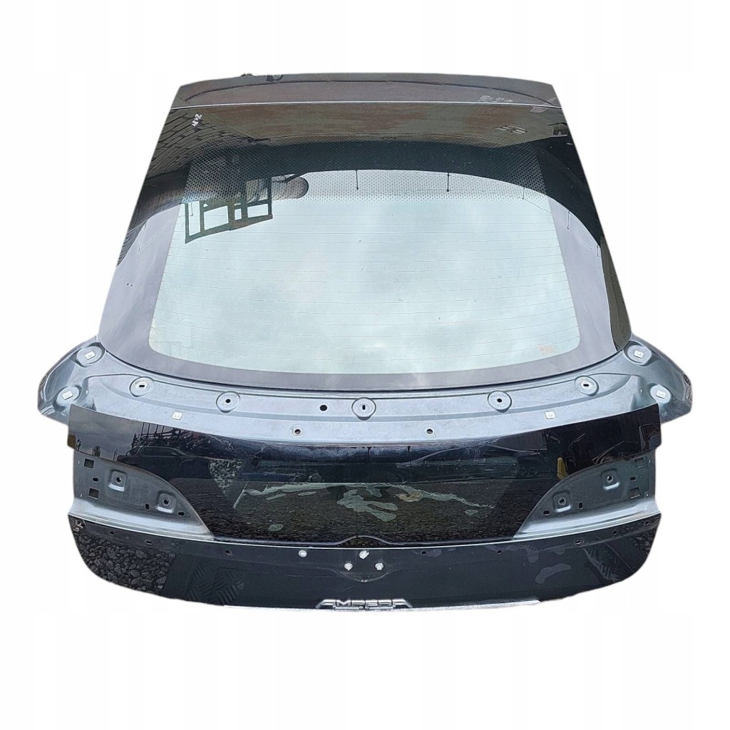 фото №1, Opel ampera 2014 задня кришка багажника багажника