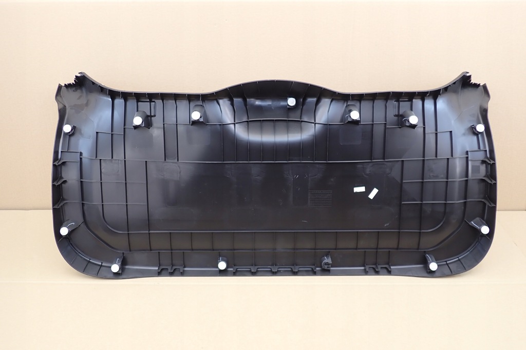 фото №15, Обивка крышки защита багажника suzuki sx4 s-cross 13-22