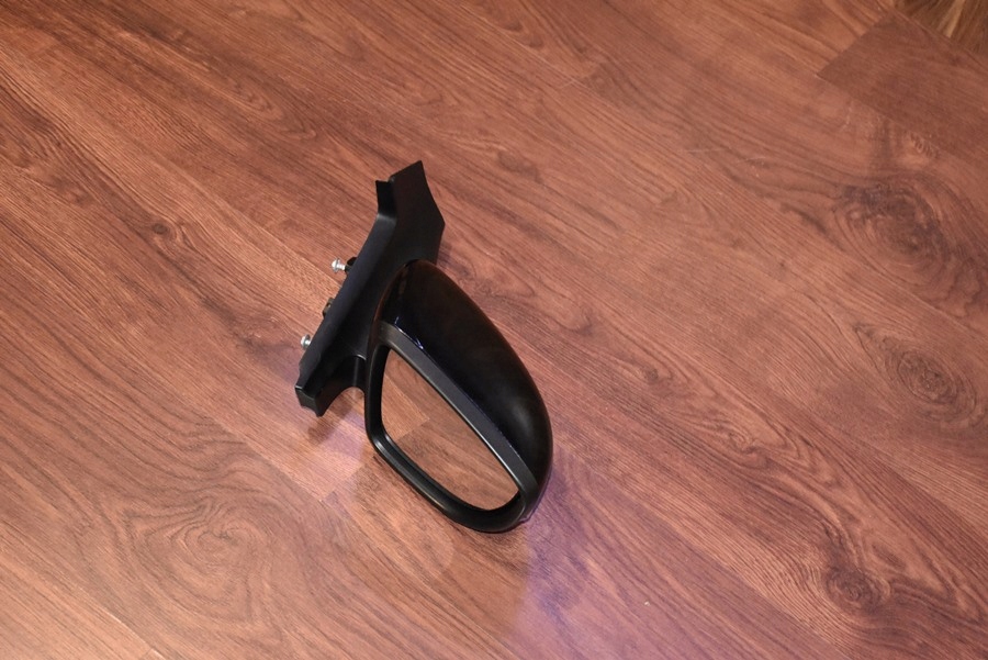 фото №6, Дзеркало праве 9pin renault zoe i rok 2018 europa