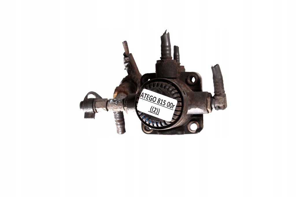 фото №1, Клапан тормоза mercedes atego i 815 00r