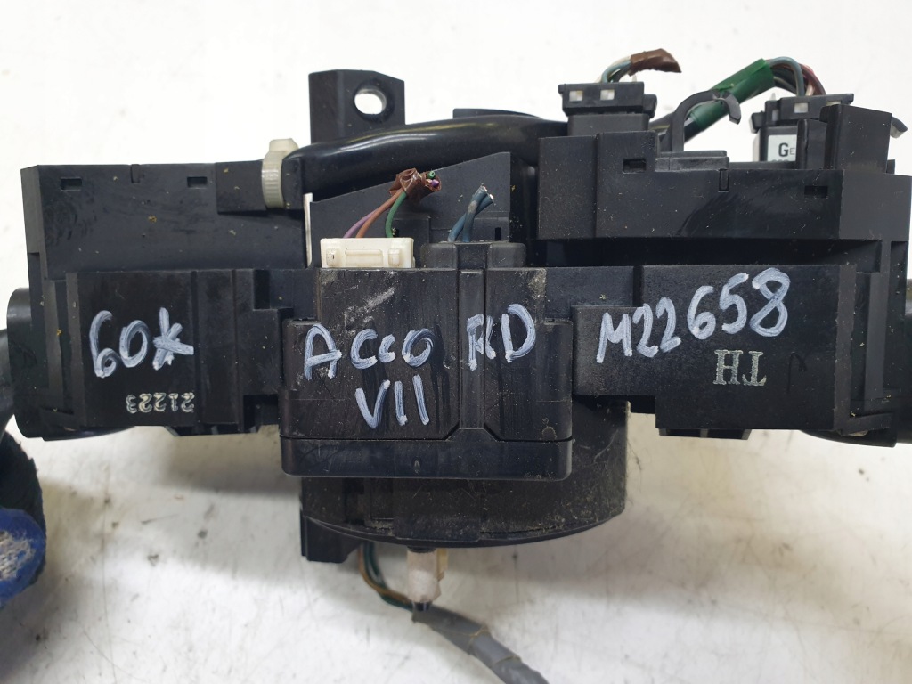 фото №6, Перемикач комбінований перемикачі honda accord vii m22658