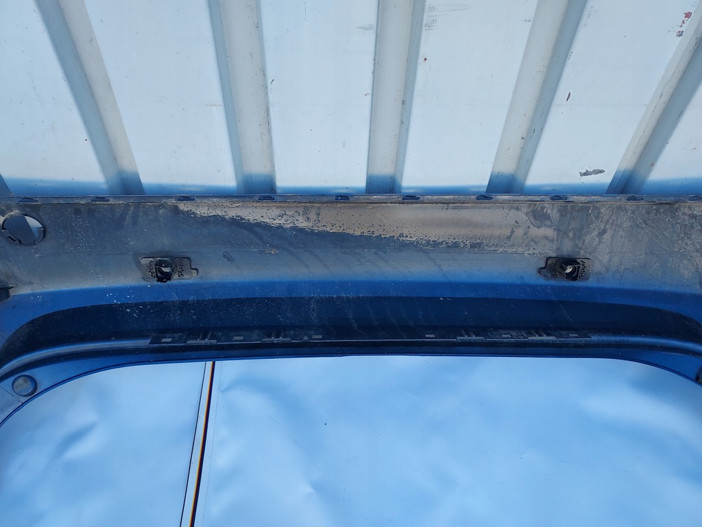 фото №10, Бампер задний kia ceed iii hb 86611j7000