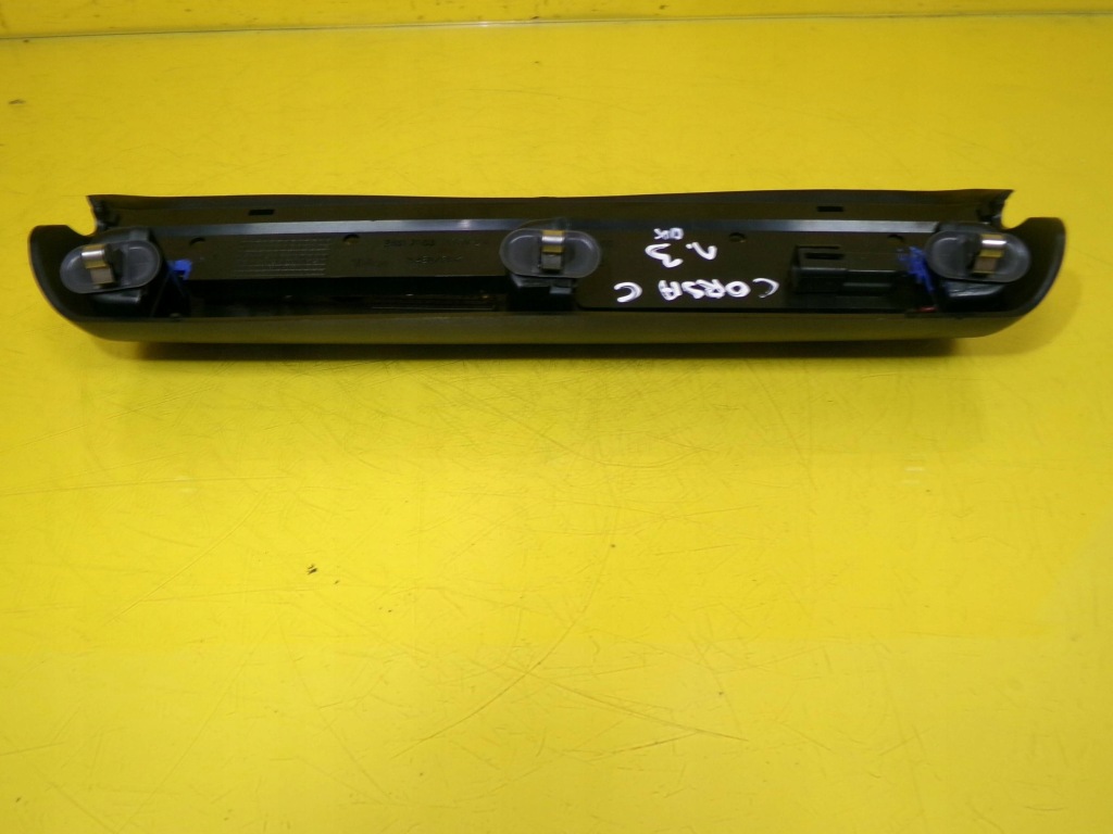 Світло стоп стоп-сигнал opel corsa c 09114502 nr255 Зі Шроту