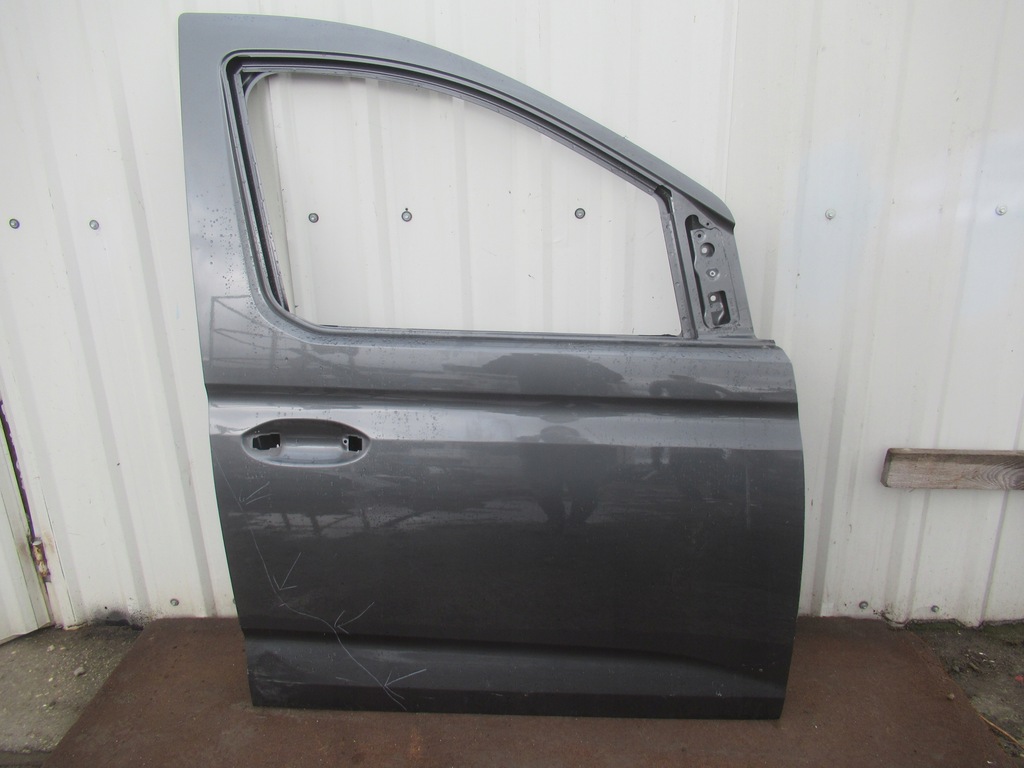 фото №1, Дверь правое передние vw caddy 2k7